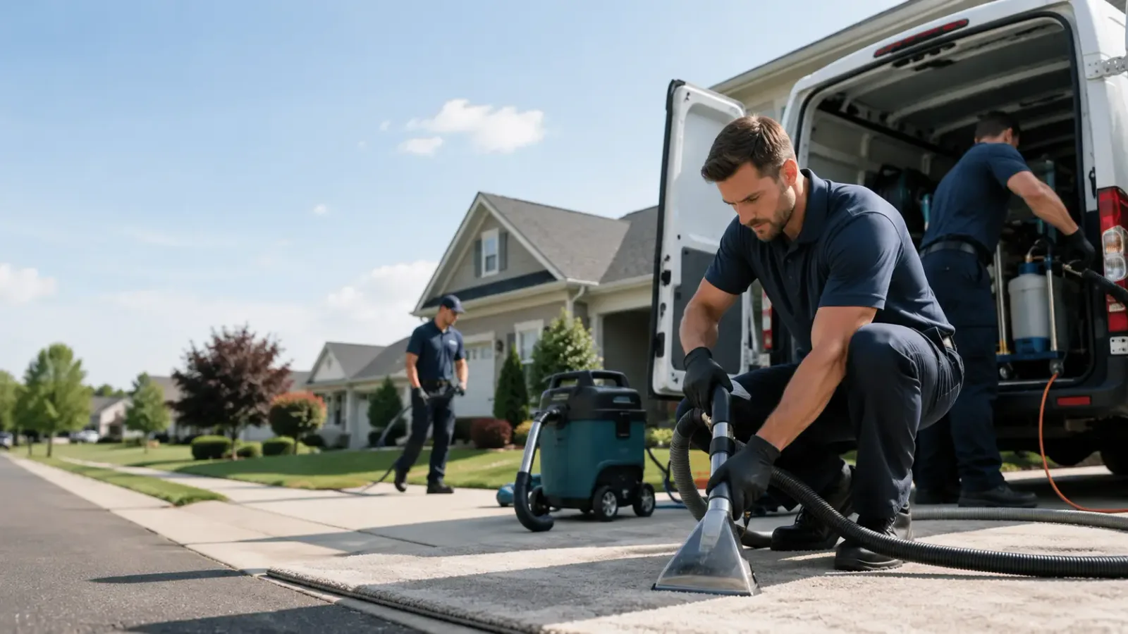 Pet Odor Removal service in Branch, LA